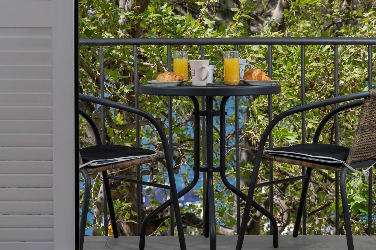 Apartment Riva Makarska Exterior foto