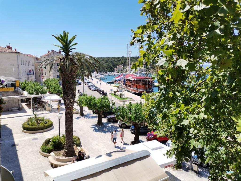 Apartment Riva Makarska Exterior foto